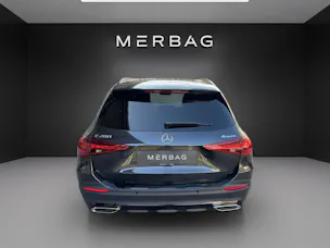 Mercedes-Benz C 200 4Matic T All-Terrain