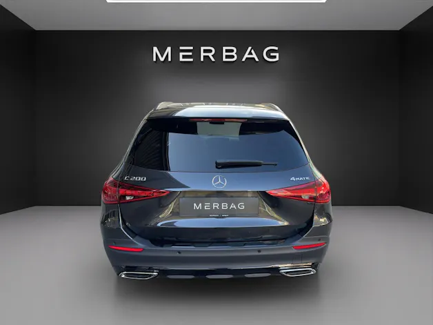 Mercedes-Benz C 200 4Matic T All-Terrain