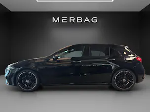 Mercedes-Benz A 200 Night Star 7G-DCT