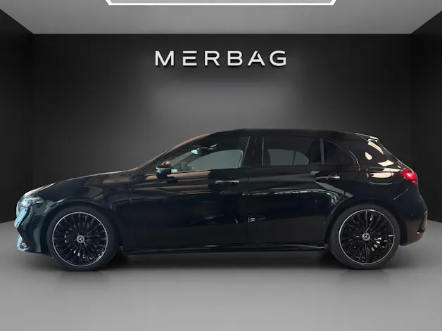 Mercedes-Benz A 200 Night Star 7G-DCT