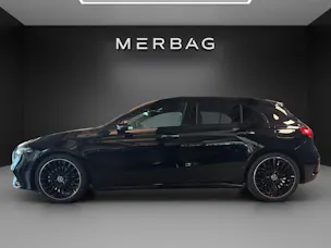 Mercedes-Benz A 200 Night Star 7G-DCT