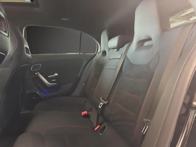 Mercedes-Benz A 200 Night Star 7G-DCT