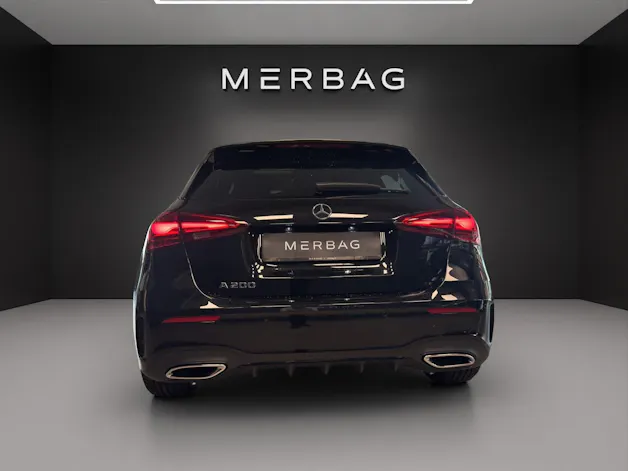 Mercedes-Benz A 200 Night Star 7G-DCT