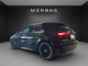 Mercedes-Benz A 200 Night Star 7G-DCT