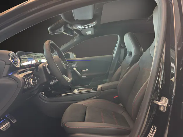 Mercedes-Benz A 200 Night Star 7G-DCT