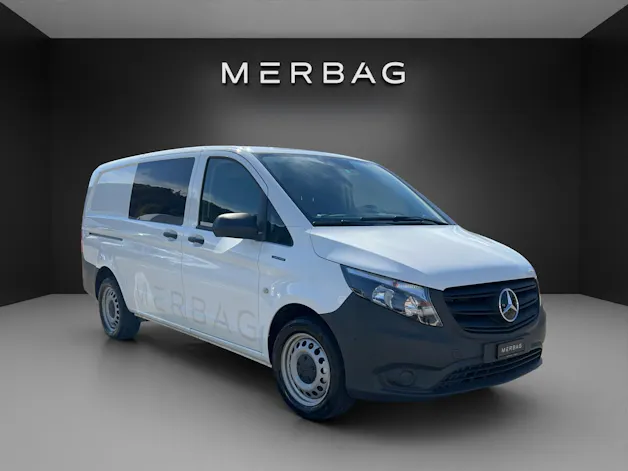 Mercedes-Benz eVito 112 Lang