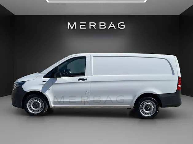 Mercedes-Benz eVito 112 Lang