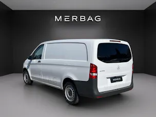 Mercedes-Benz eVito 112 Lang
