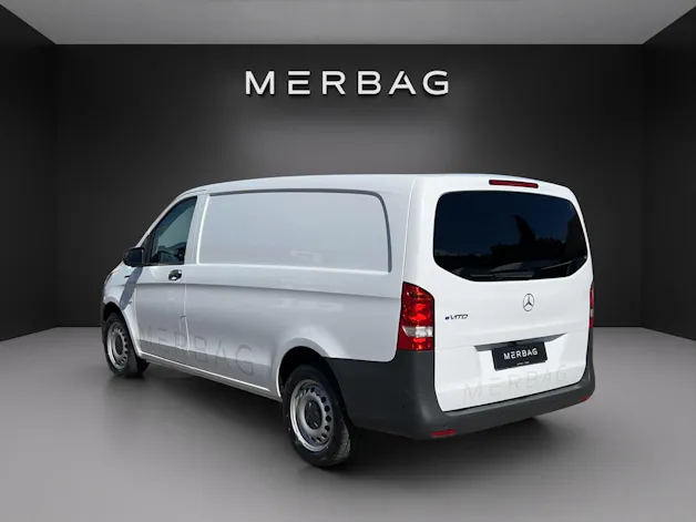Mercedes-Benz eVito 112 Lang