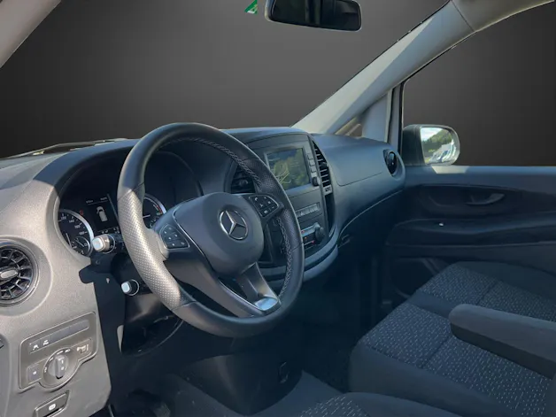 Mercedes-Benz eVito 112 Lang