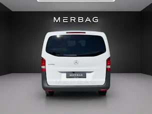 Mercedes-Benz eVito 112 Lang