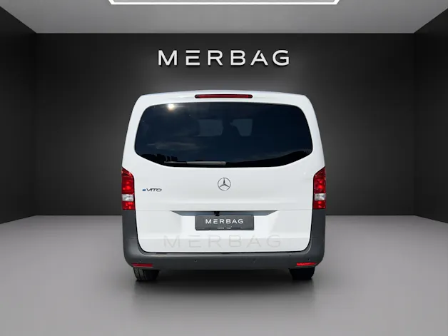 Mercedes-Benz eVito 112 Lang