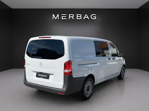 Mercedes-Benz eVito 112 Lang