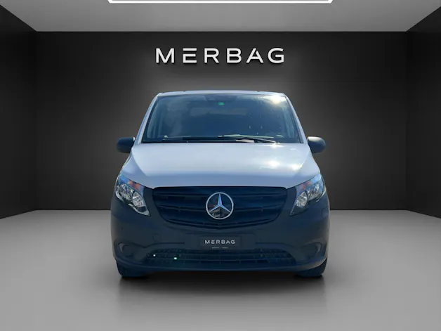 Mercedes-Benz eVito 112 Lang