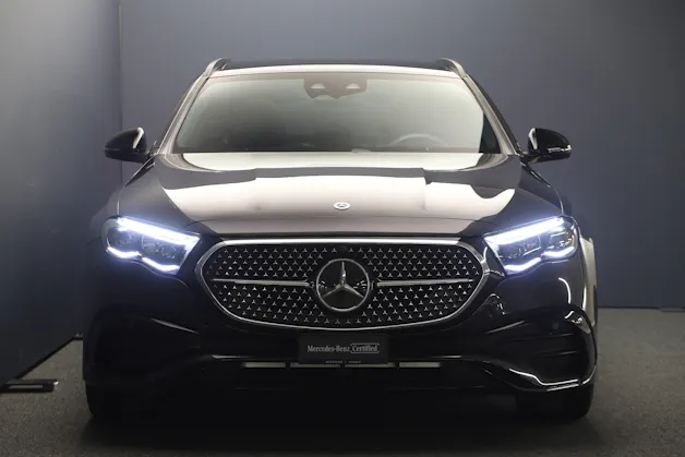 Mercedes-Benz E 220 d T 4Matic 9G-Tronic
