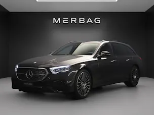 Mercedes-Benz E 220 d T 4Matic 9G-Tronic