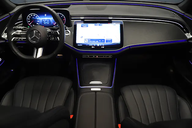 Mercedes-Benz E 220 d T 4Matic 9G-Tronic