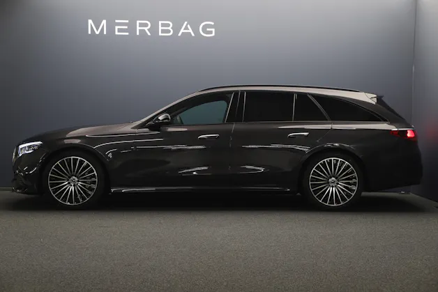 Mercedes-Benz E 220 d T 4Matic 9G-Tronic