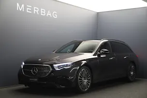 Mercedes-Benz E 220 d T 4Matic 9G-Tronic