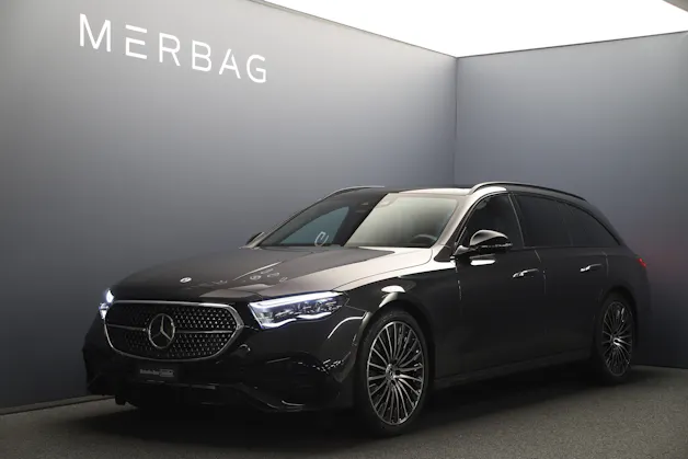 Mercedes-Benz E 220 d T 4Matic 9G-Tronic