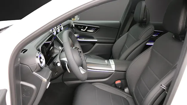 Mercedes-Benz GLC 400 e 4M 9G-Tronic