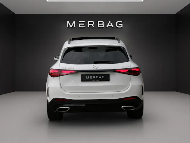 Mercedes-Benz GLC 400 e 4M 9G-Tronic