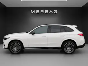 Mercedes-Benz GLC 400 e 4M 9G-Tronic