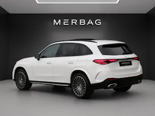 Mercedes-Benz GLC 400 e 4M 9G-Tronic