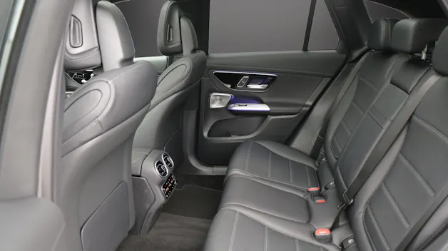 Mercedes-Benz GLC 400 e 4M 9G-Tronic