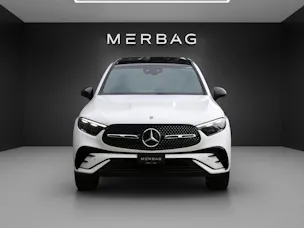 Mercedes-Benz GLC 400 e 4M 9G-Tronic