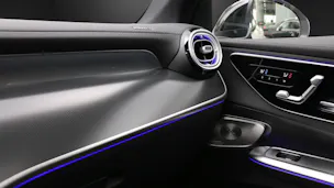 Mercedes-Benz GLC 400 e 4M 9G-Tronic