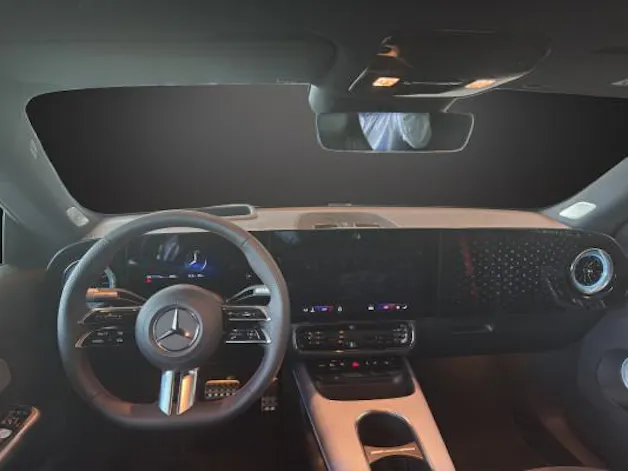 Mercedes-Benz CLA 350+ 85 kWh EQ