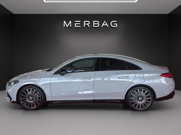 Mercedes-Benz CLA 350+ 85 kWh EQ
