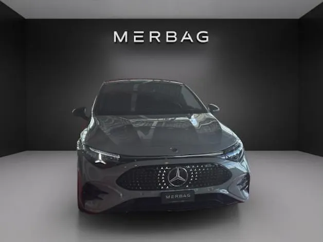 Mercedes-Benz CLA 350+ 85 kWh EQ
