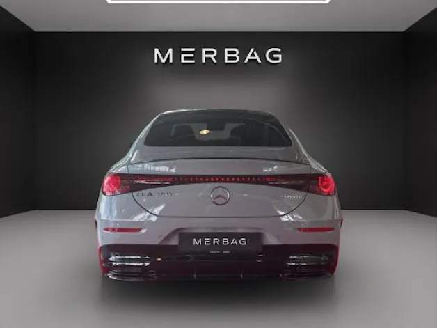 Mercedes-Benz CLA 350+ 85 kWh EQ