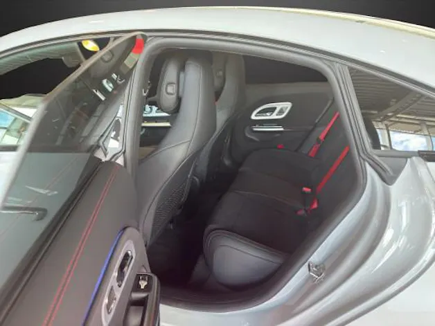 Mercedes-Benz CLA 350+ 85 kWh EQ