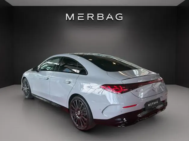 Mercedes-Benz CLA 350+ 85 kWh EQ