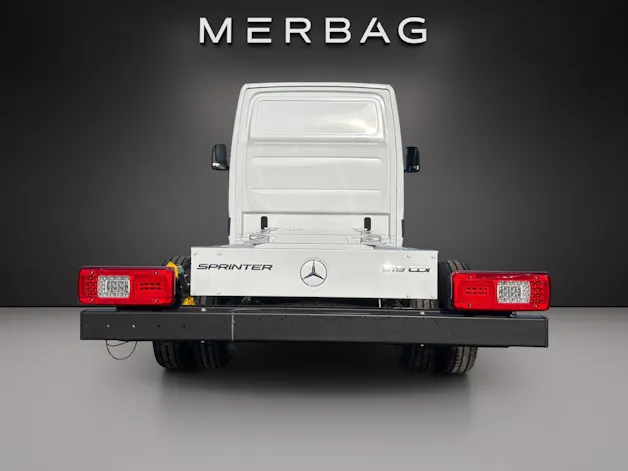 Mercedes-Benz Sprinter 519 CDI Lang 9G-TRONIC