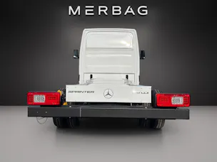 Mercedes-Benz Sprinter 519 CDI Lang 9G-TRONIC