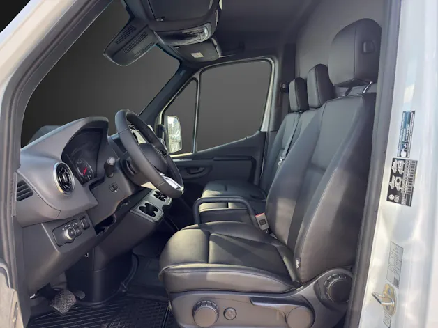 Mercedes-Benz Sprinter 519 CDI Lang 9G-TRONIC