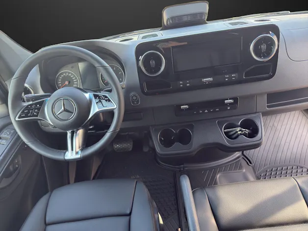 Mercedes-Benz Sprinter 519 CDI Lang 9G-TRONIC