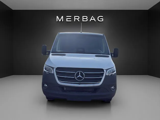 Mercedes-Benz Sprinter 519 CDI Lang 9G-TRONIC