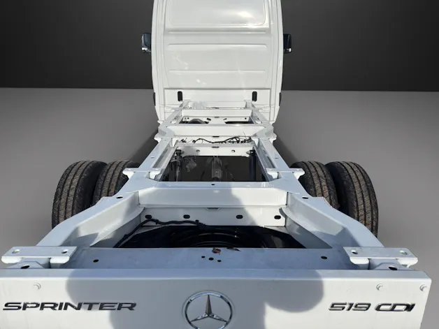 Mercedes-Benz Sprinter 519 CDI Lang 9G-TRONIC