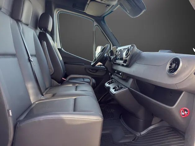 Mercedes-Benz Sprinter 519 CDI Lang 9G-TRONIC