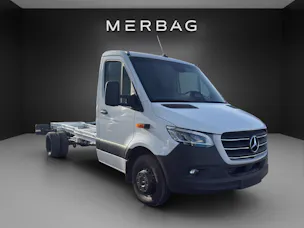 Mercedes-Benz Sprinter 519 CDI Lang 9G-TRONIC