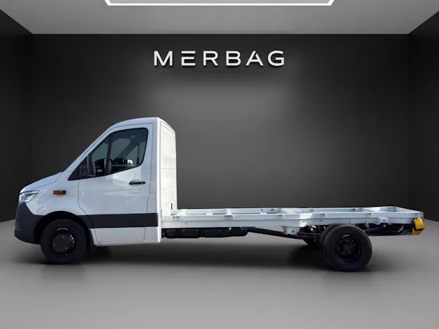 Mercedes-Benz Sprinter 519 CDI Lang 9G-TRONIC