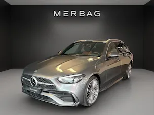 Mercedes-Benz C 220 d T 4 M Swiss Star