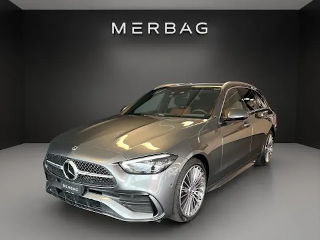 Mercedes-Benz C 220 d T 4 M Swiss Star