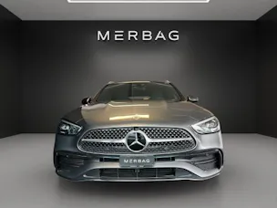 Mercedes-Benz C 220 d T 4 M Swiss Star