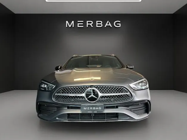 Mercedes-Benz C 220 d T 4 M Swiss Star